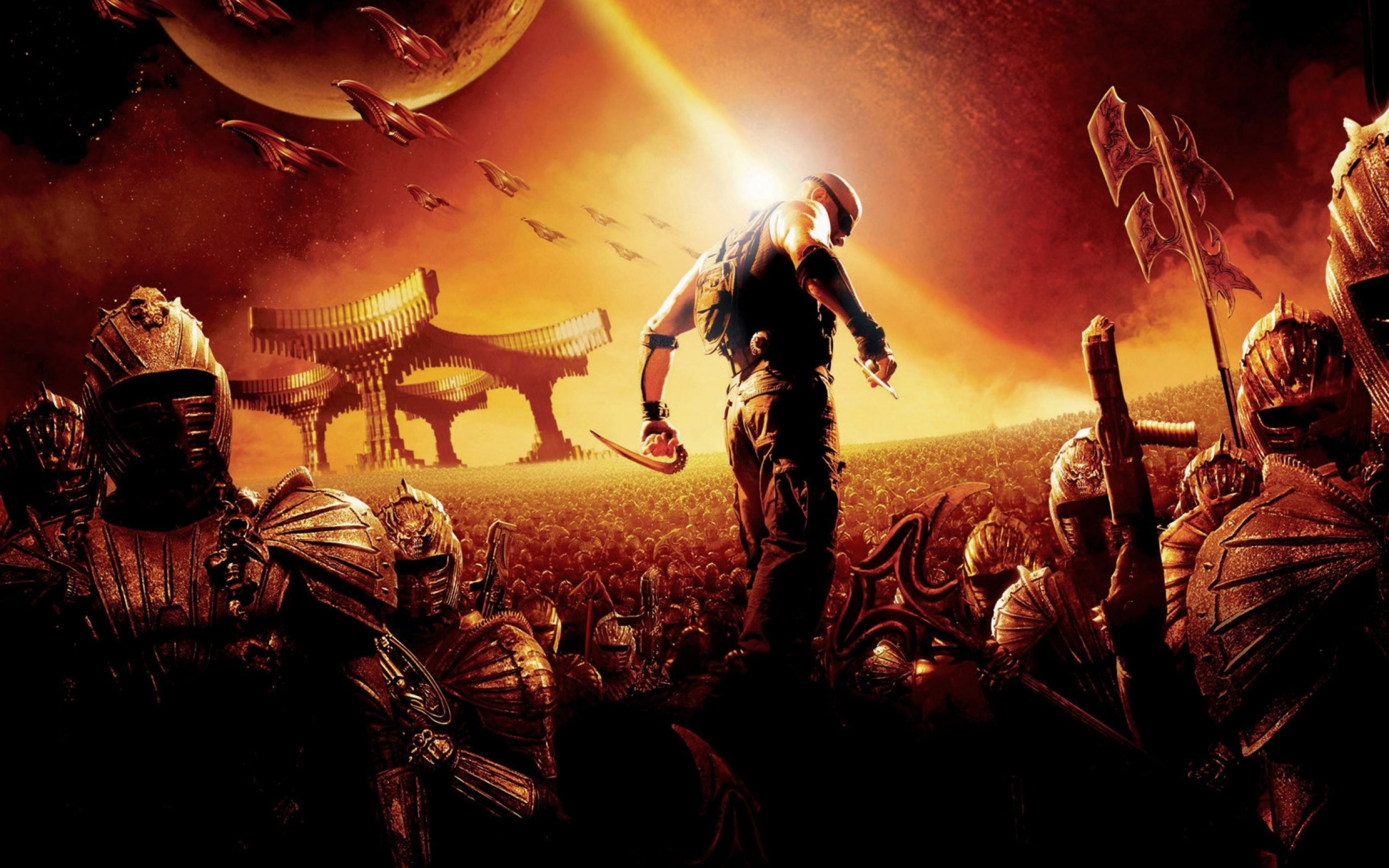 Riddick Movie Fan Site – Reviews, News, Fan Content & Forum