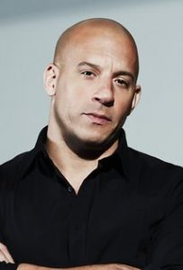 Vin Diesel - new Riddick movie
